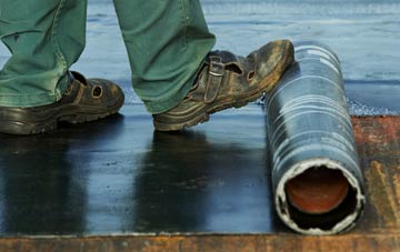 types of Okle Green felt roof