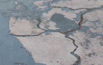 fibreglass roofing replacement Okle Green