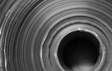 Okle Green pvc roof replacement