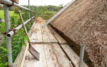 advantages of Okle Green thatch roofing