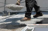 find rated Okle Green flat roofing replacement companies